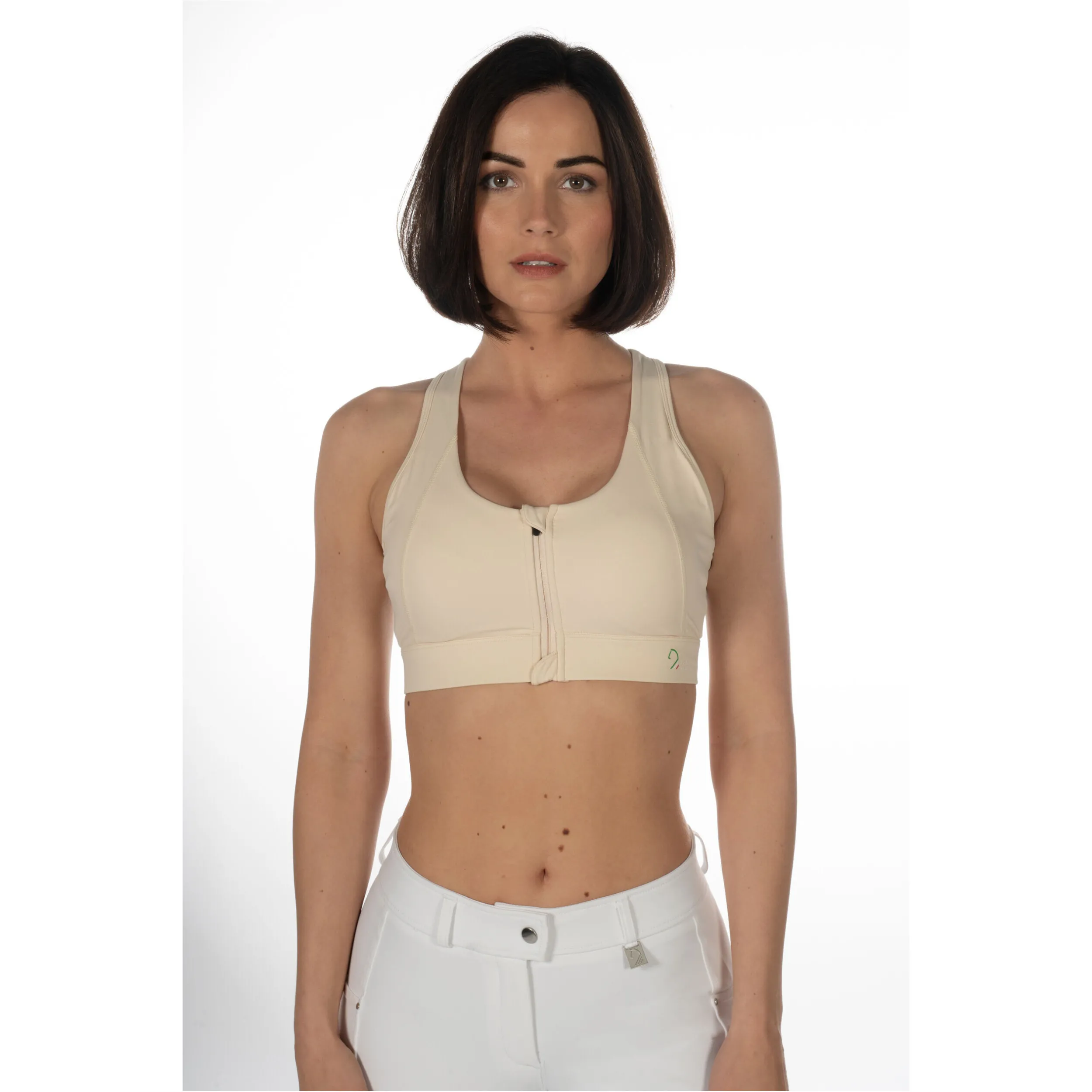 Damen Sport-BH AMALFI hautfarbe