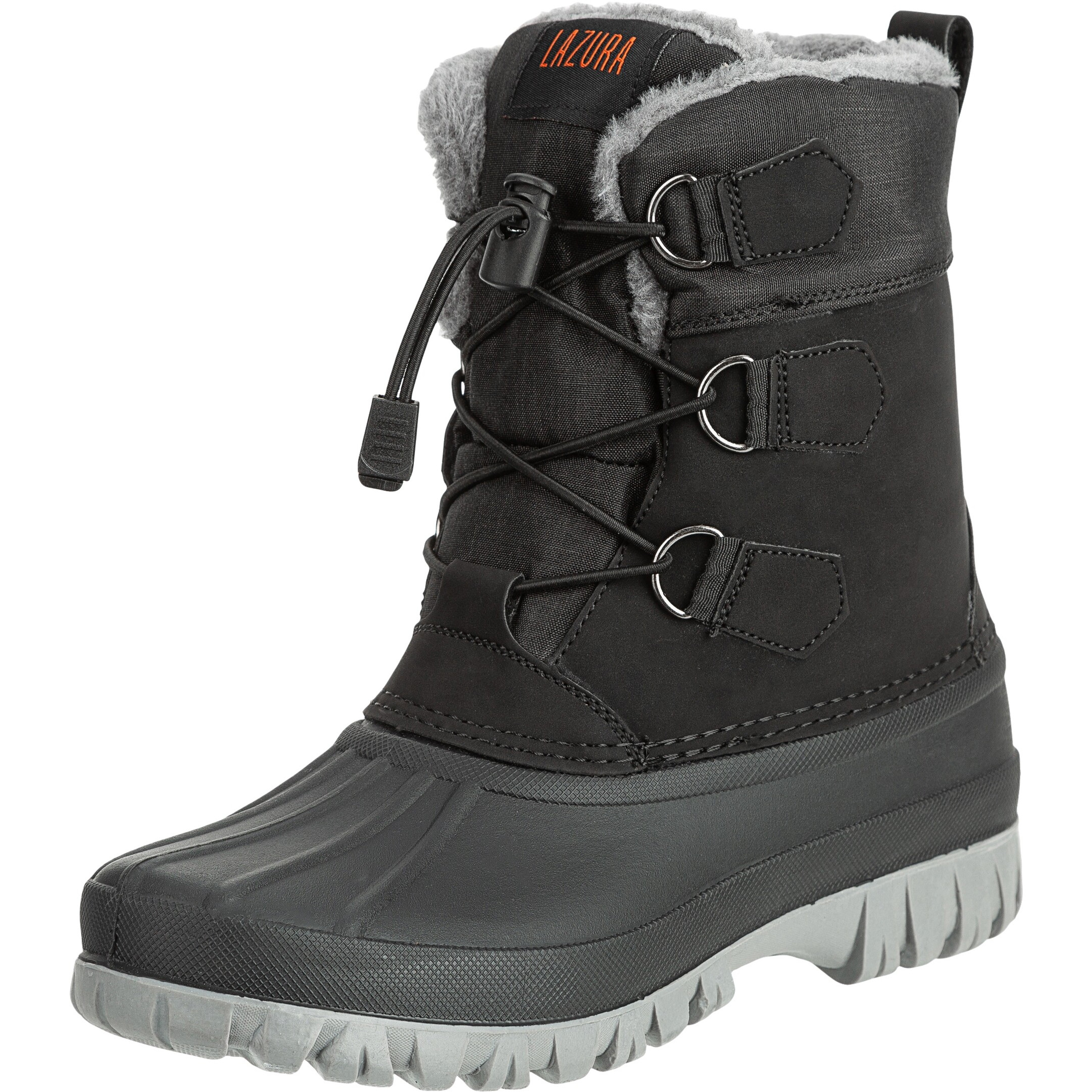 Winter Stallschuhe TRONDHEIM schwarz Winter Stallschuhe TRONDHEIM schwarz