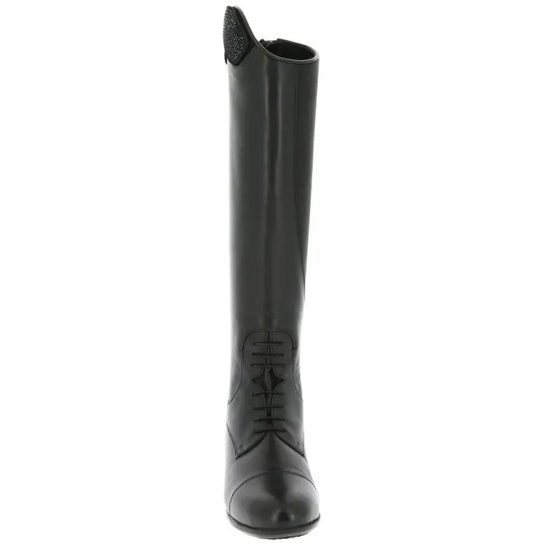 Damen Reitstiefel MY PRIMERA Leder schwarz Damen Reitstiefel MY PRIMERA Leder schwarz