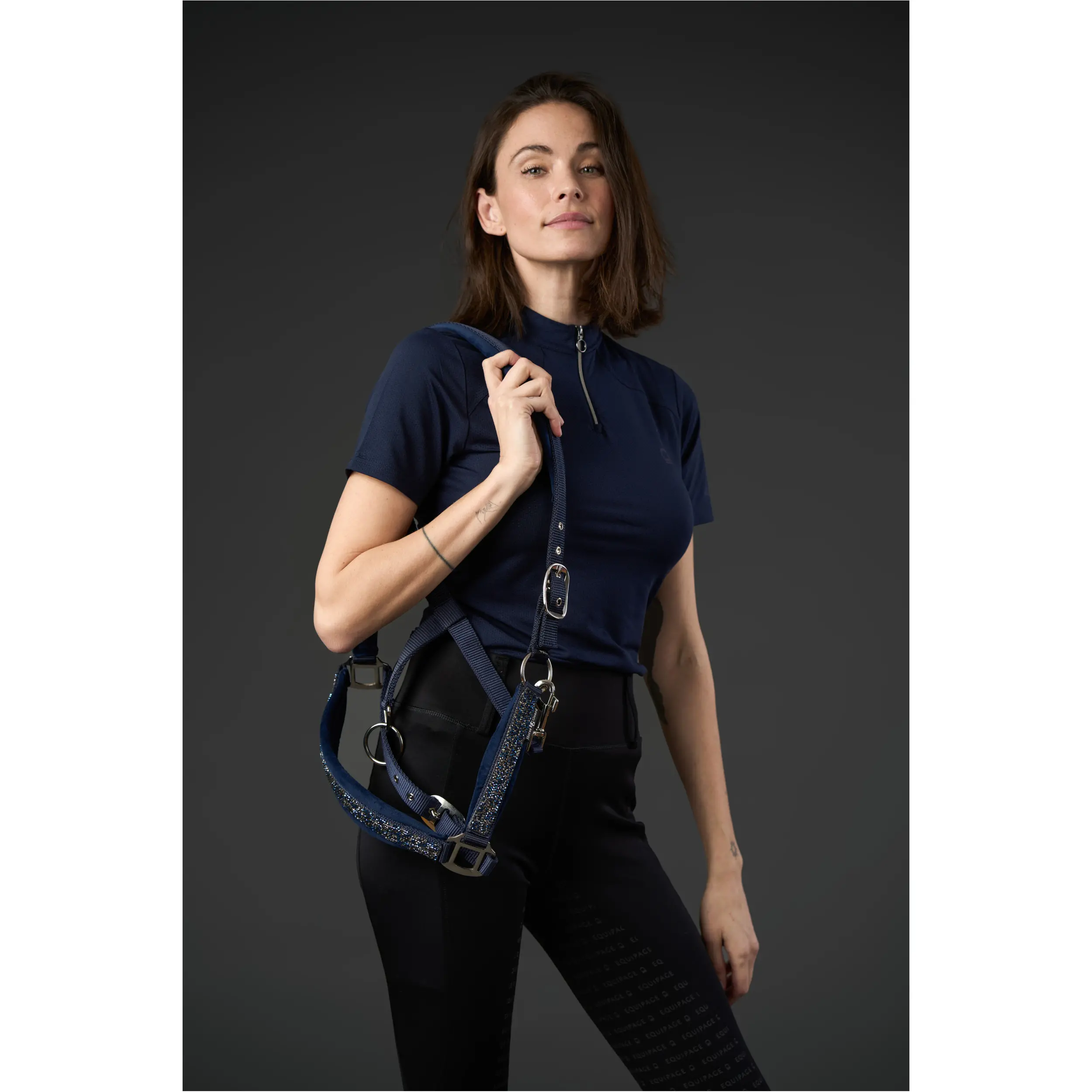 Halfter ANGEL navy