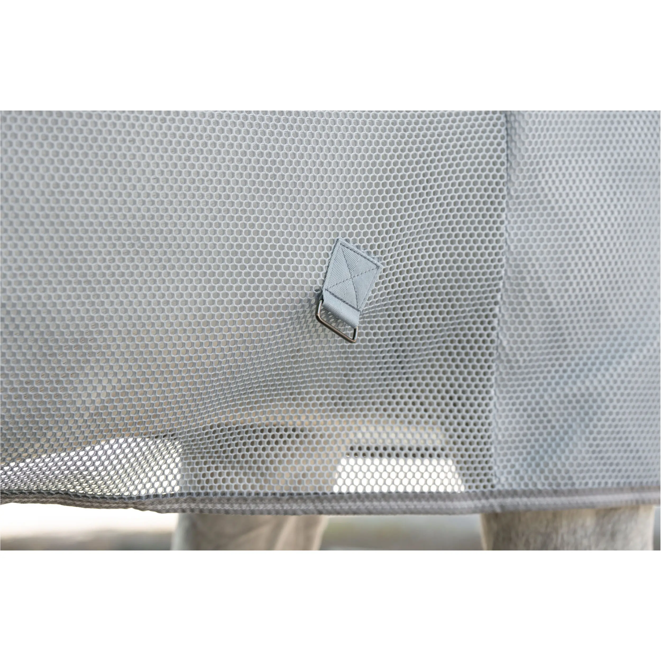 Abschwitz- und Fliegendecke AMIGO AirNet Cooler heather blue/titanium grey/silver