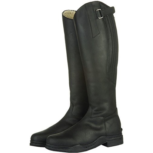 Winter Reitstiefel COUNTRY ARCTIC schwarz standard Winter Reitstiefel COUNTRY ARCTIC schwarz standard