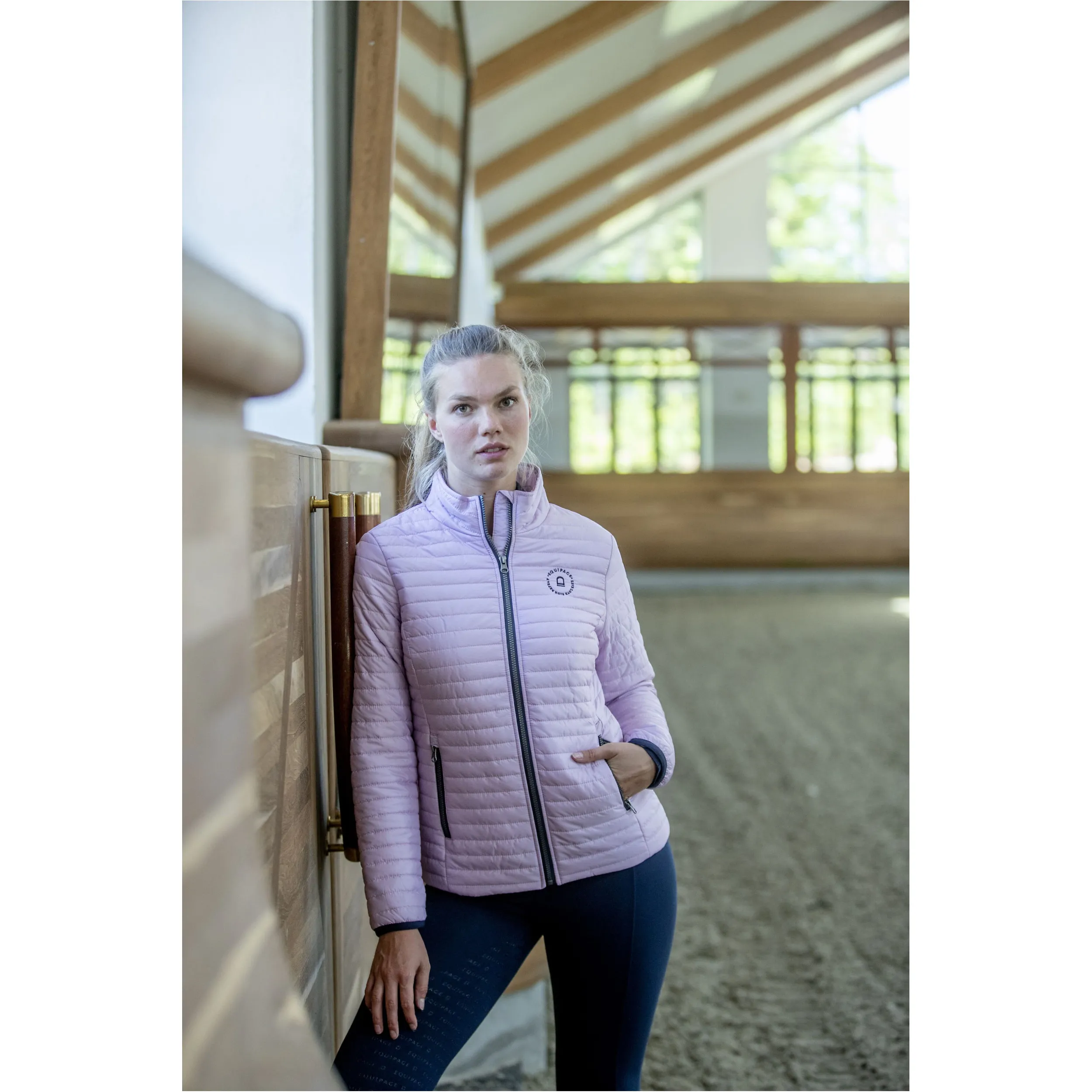 Damen Reitjacke TEMPER winsome orchid