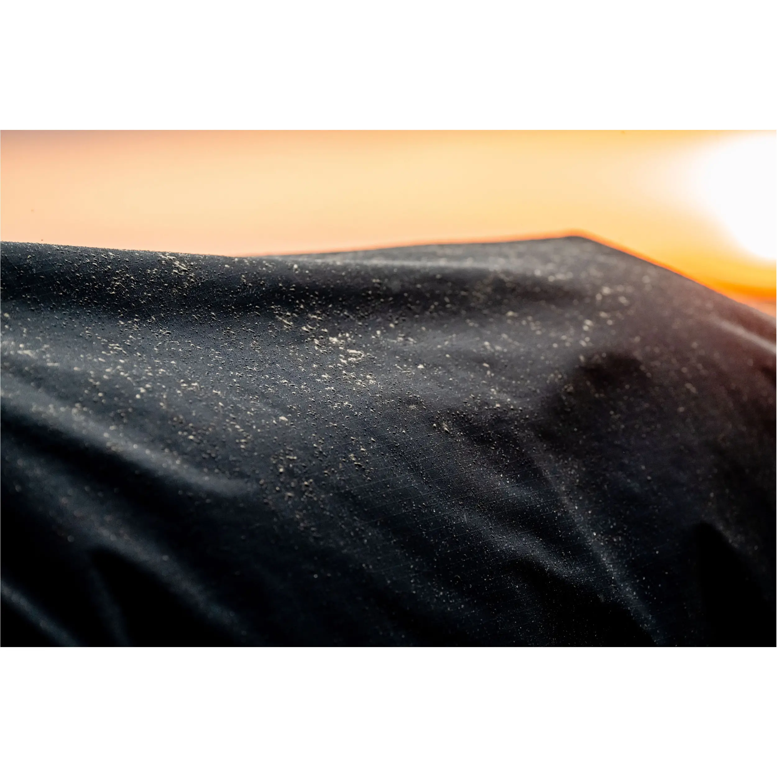 Outdoordecke Halsteil (abnehmbar) 100g Füllung 900D AMIGO Ripstop Plus Turnout witney navy
