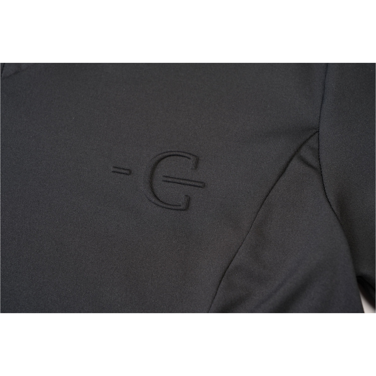 Damen T-Shirt F/S 2026 black