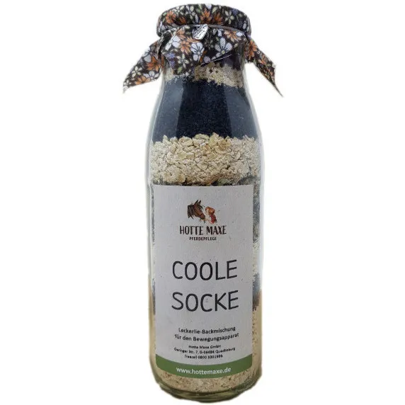 Backmischung COOLE SOCKE 500ml