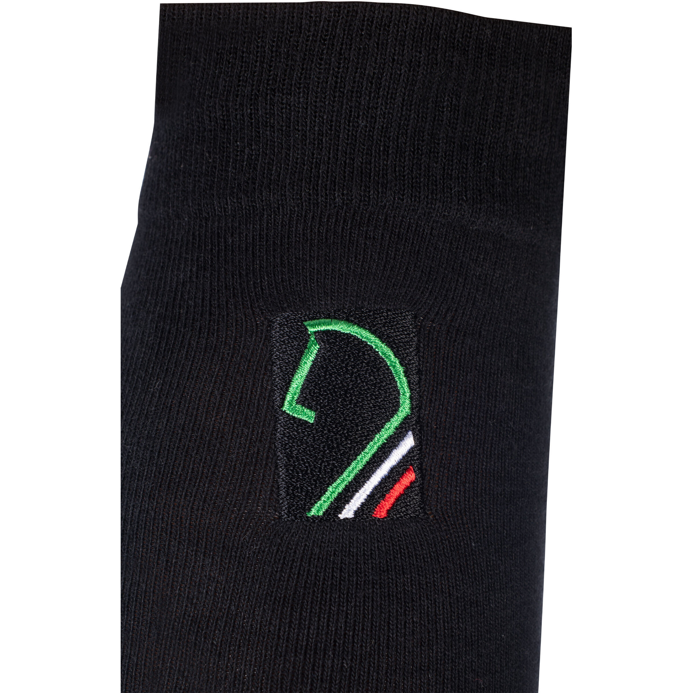 Damen Reitsocken LIVIGNO schwarz