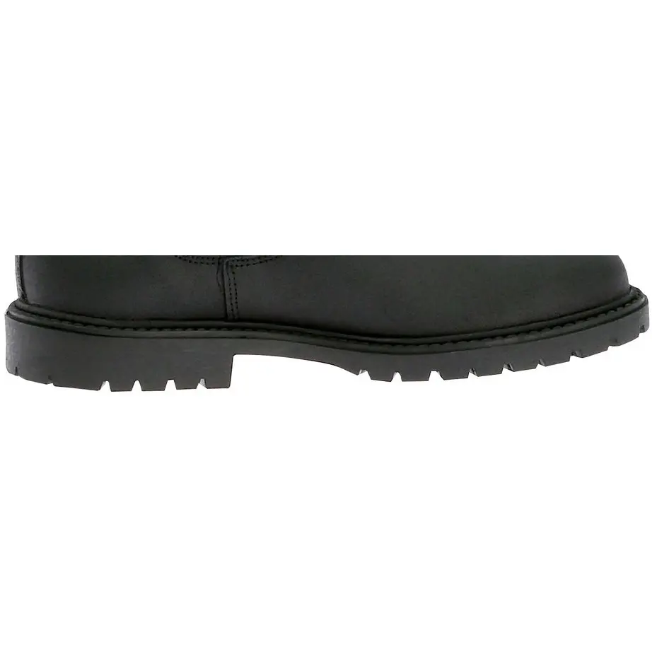 Reitstiefeletten CAMARGUE schwarz