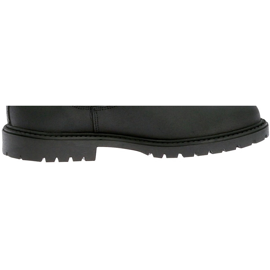 Reitstiefeletten CAMARGUE schwarz
