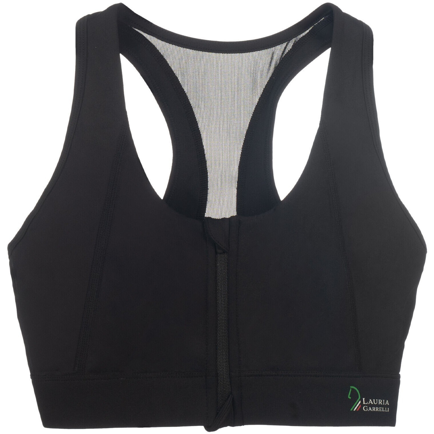 Damen Sport-BH AMALFI schwarz