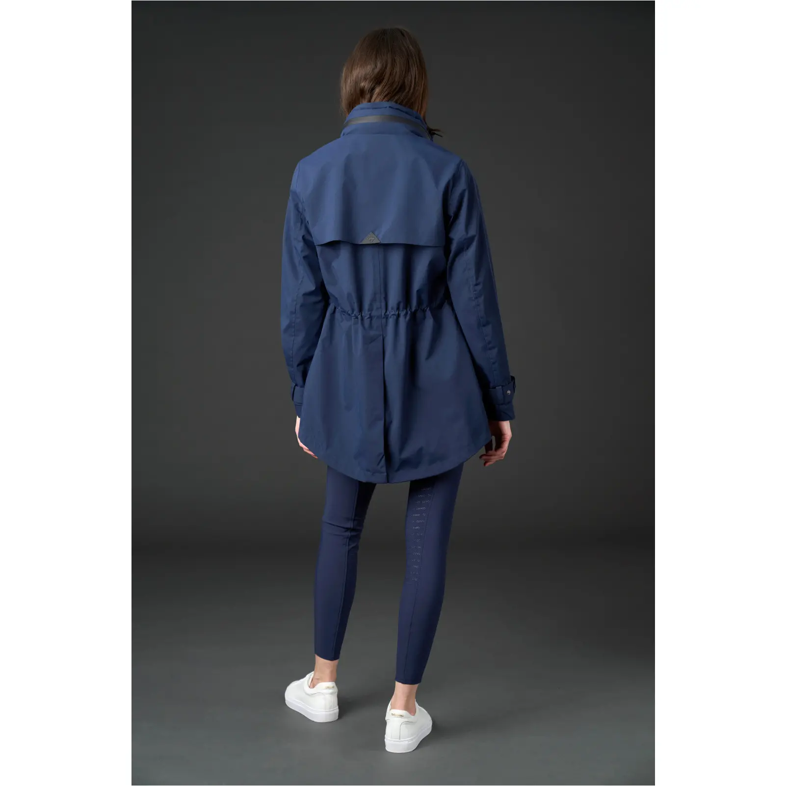 Damen Reitjacke ROY navy