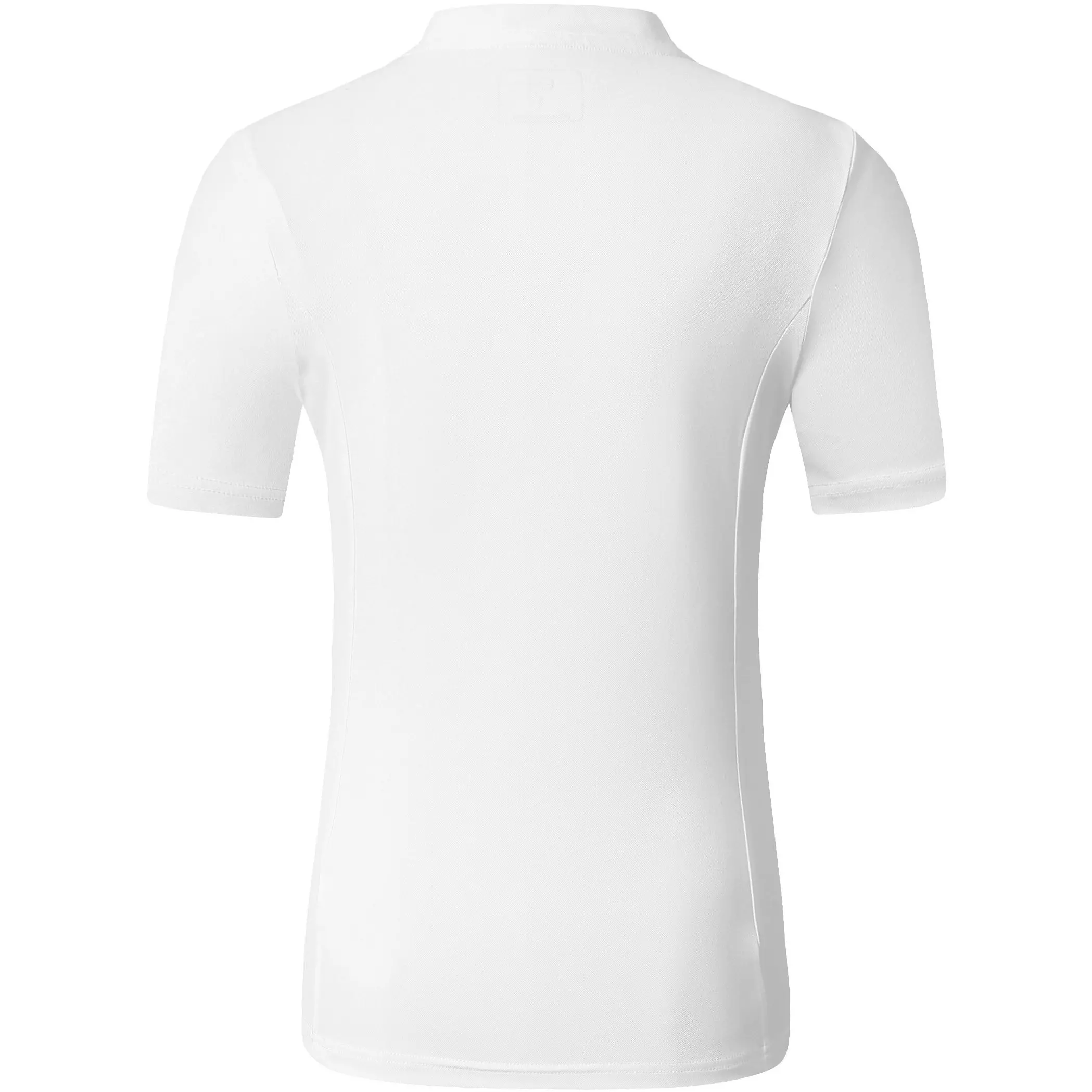 Damen T-Shirt F/S 2025 white