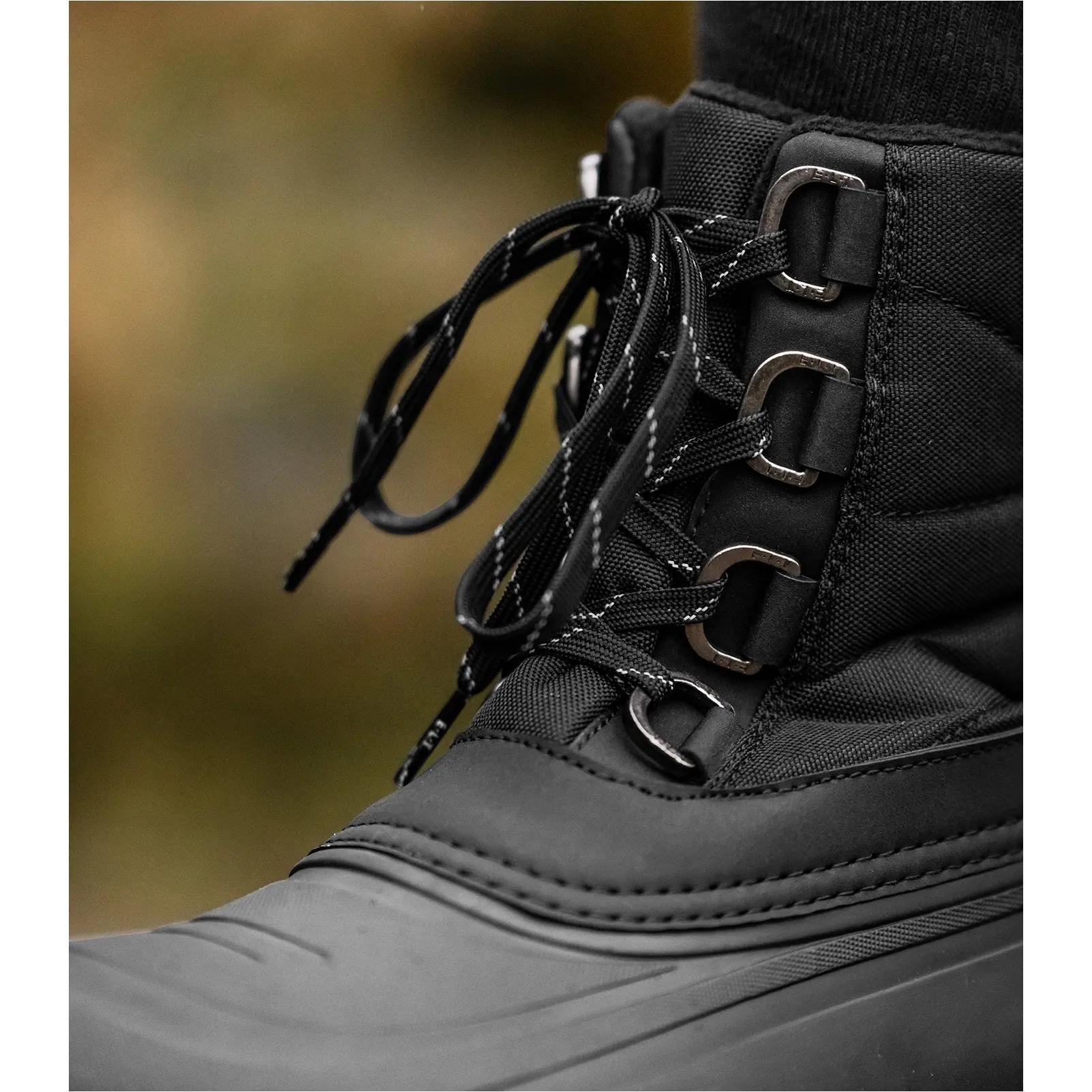 Damen Thermoschuhe CHICAGO schwarz Damen Thermoschuhe CHICAGO schwarz