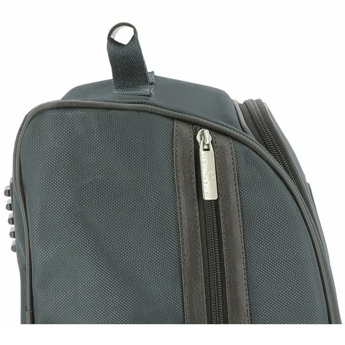 Helmtasche PREMIUM marineblau 21x19,5x32cm