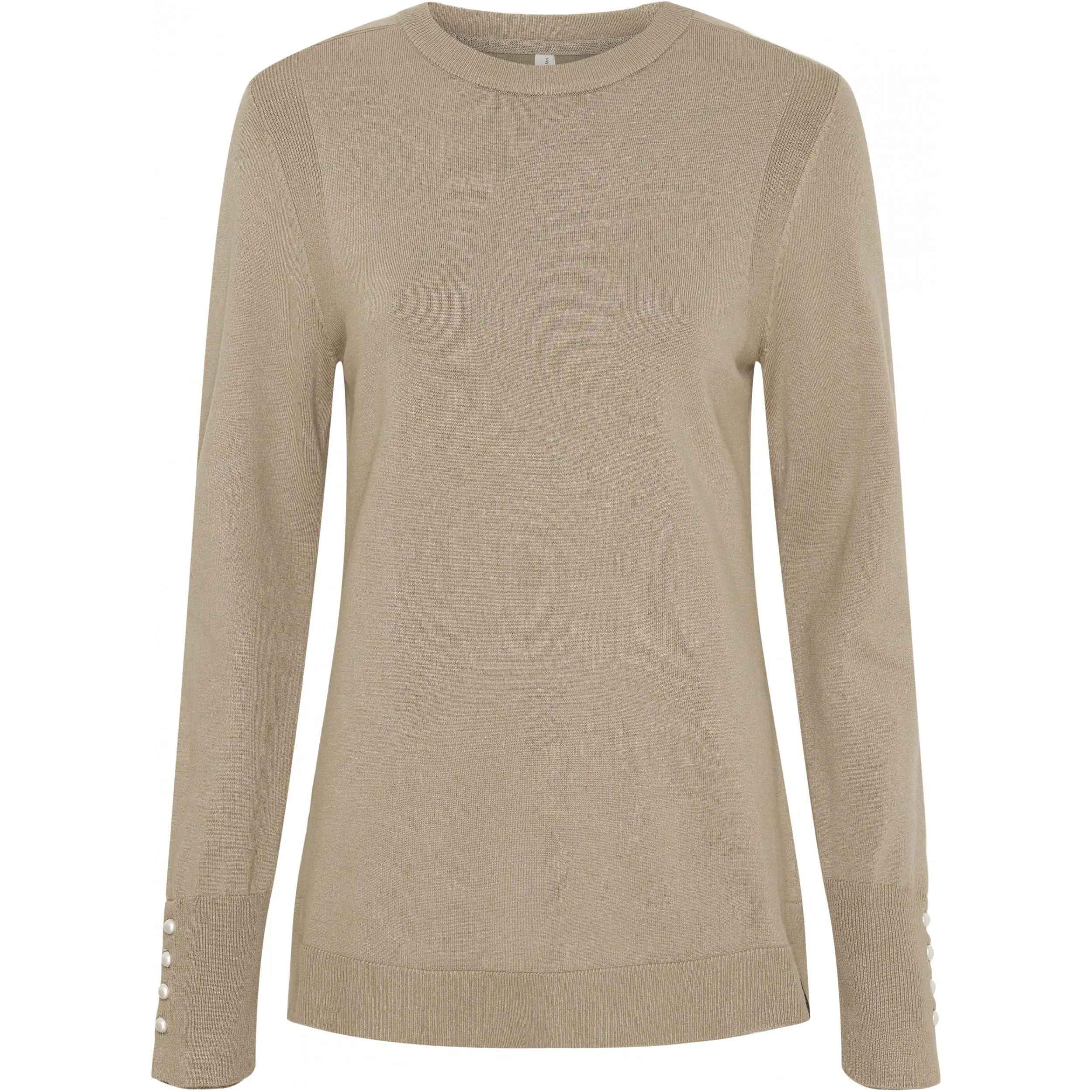 beige melange
