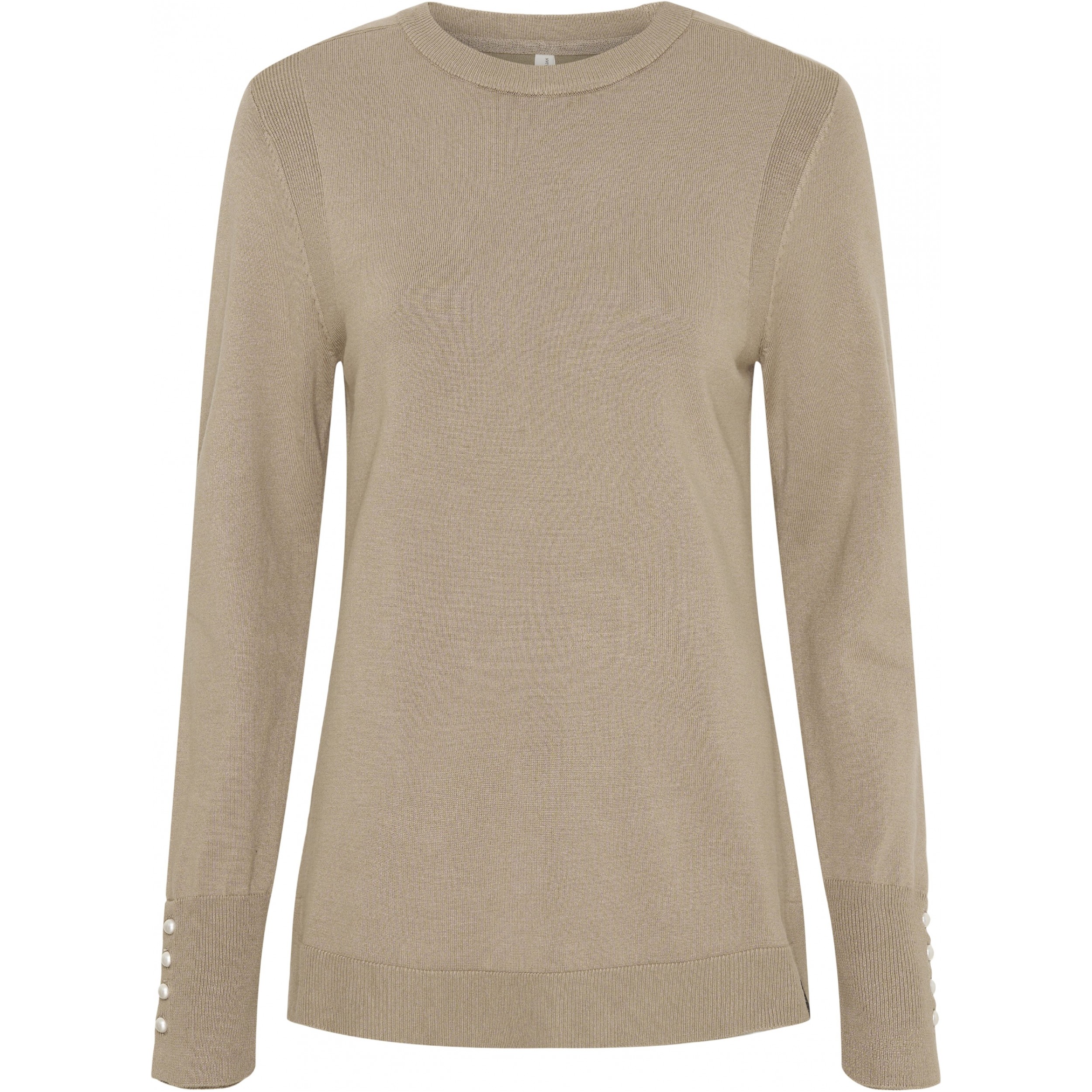 beige melange