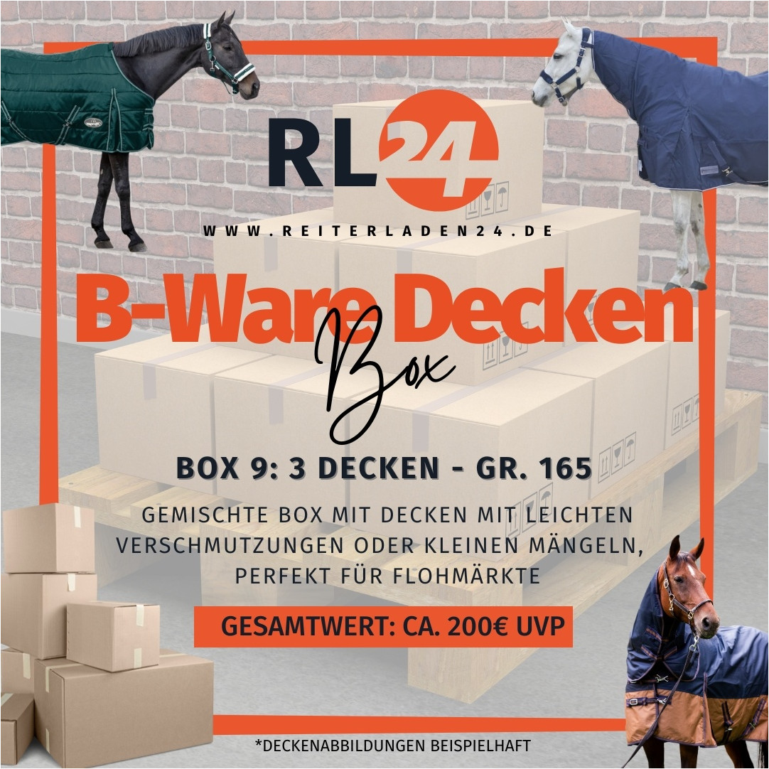Restposten B-Ware Retoureartikel