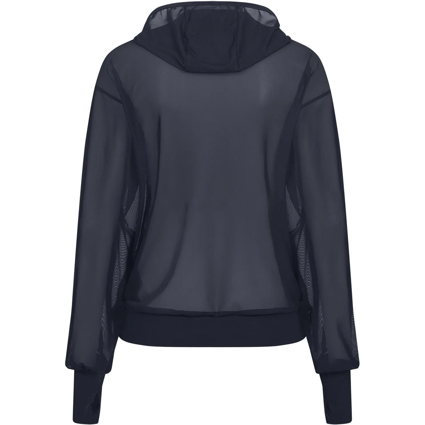 Damen Fliegenschutz-Hoody RUBY tiefblau
