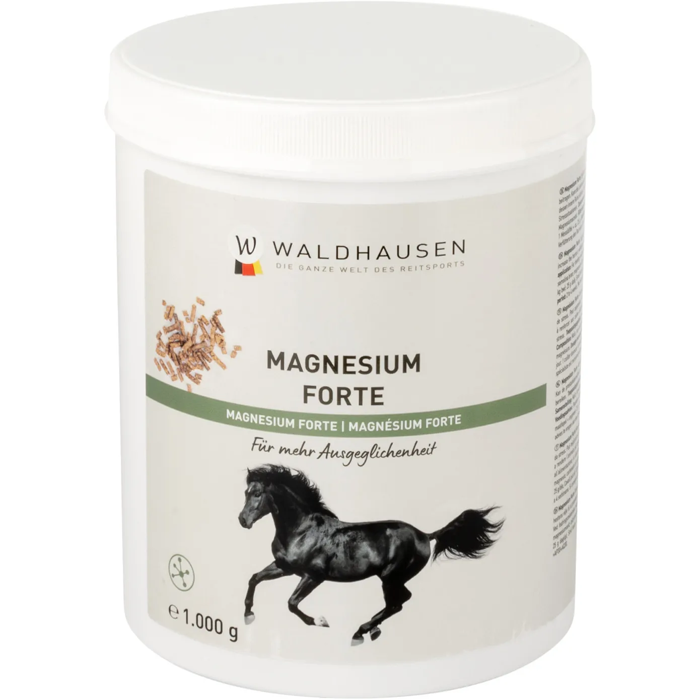 Magnesium - für mehr Ausgeglichenheit 1000g
