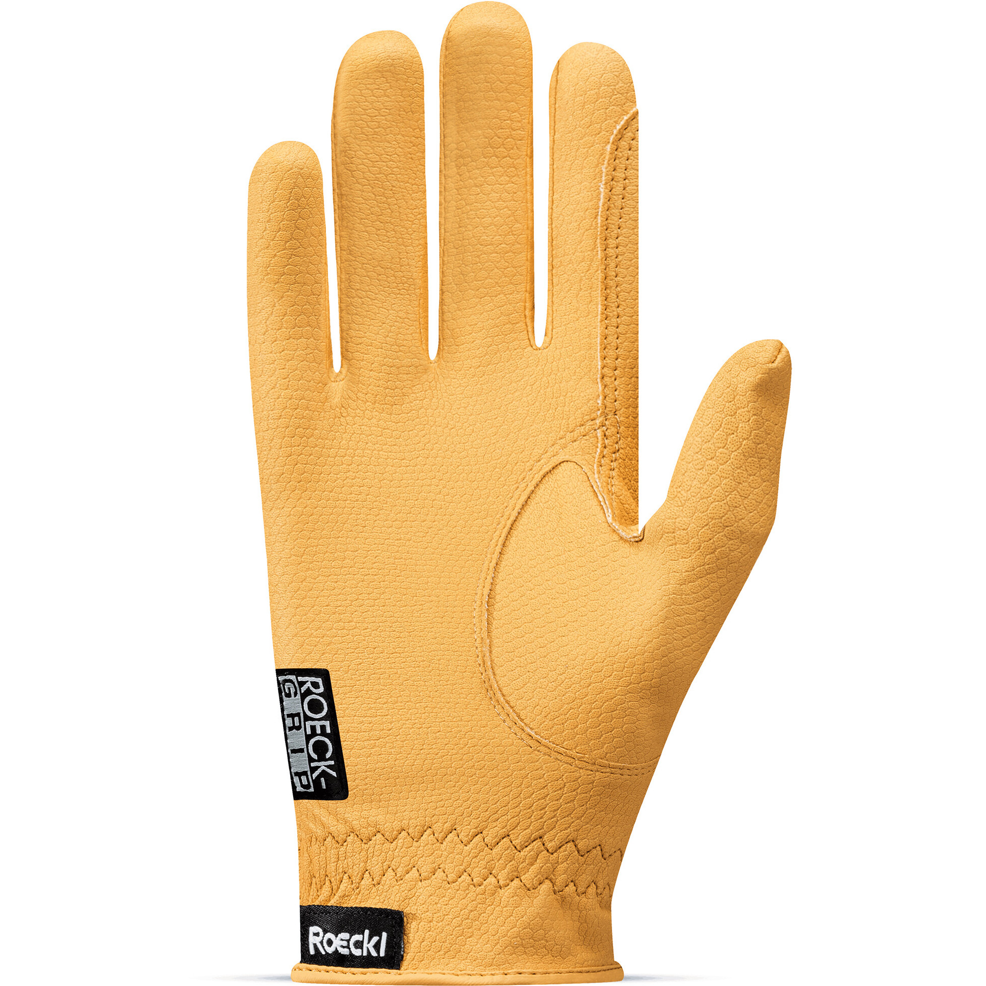 Reithandschuhe ROECK-GRIP sämisch
