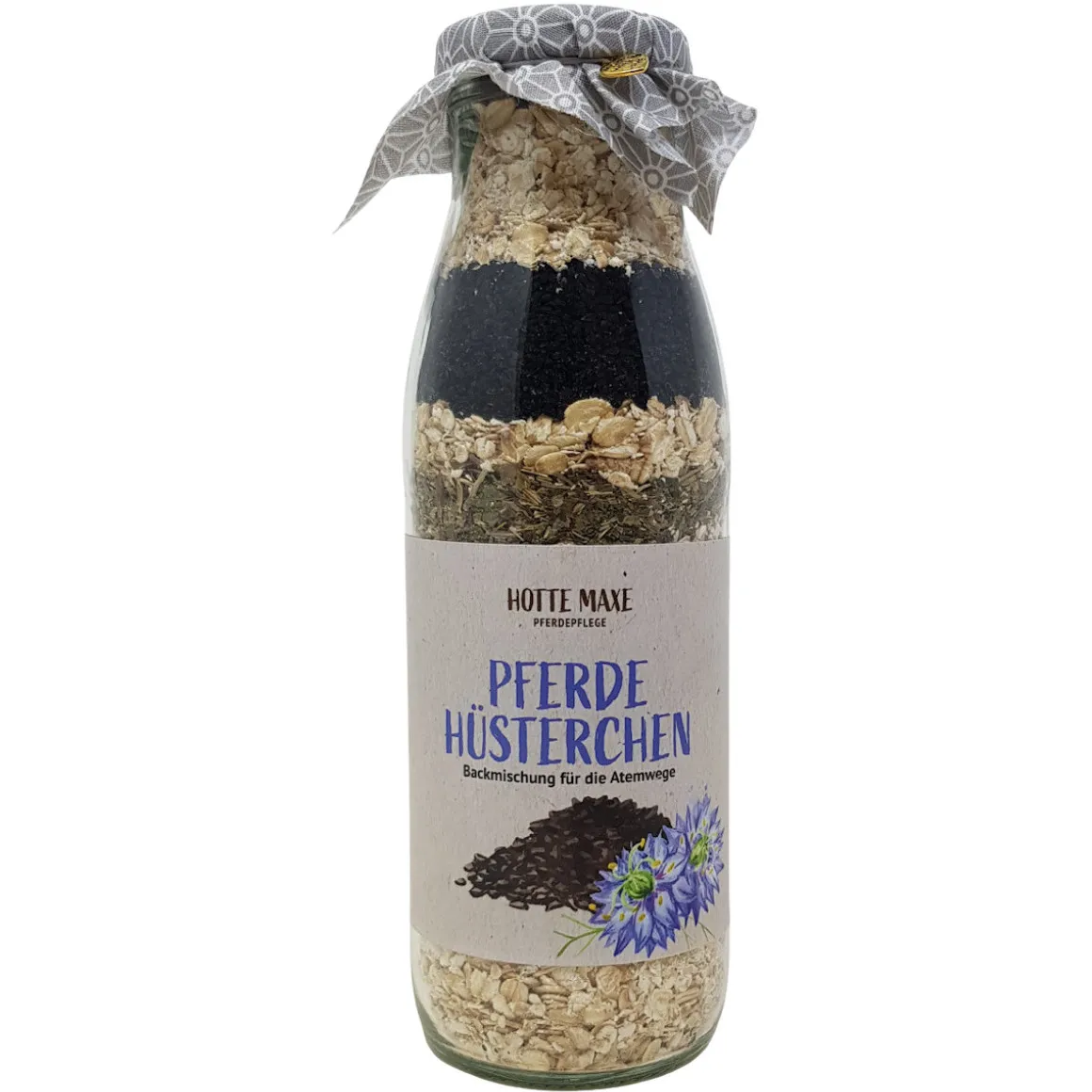 Backmischung PFERDE HÜSTERCHEN 500ml