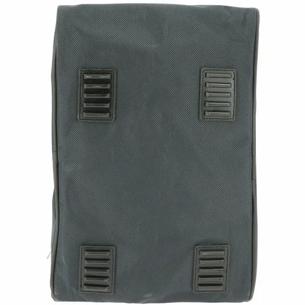 Helmtasche PREMIUM marineblau 21x19,5x32cm