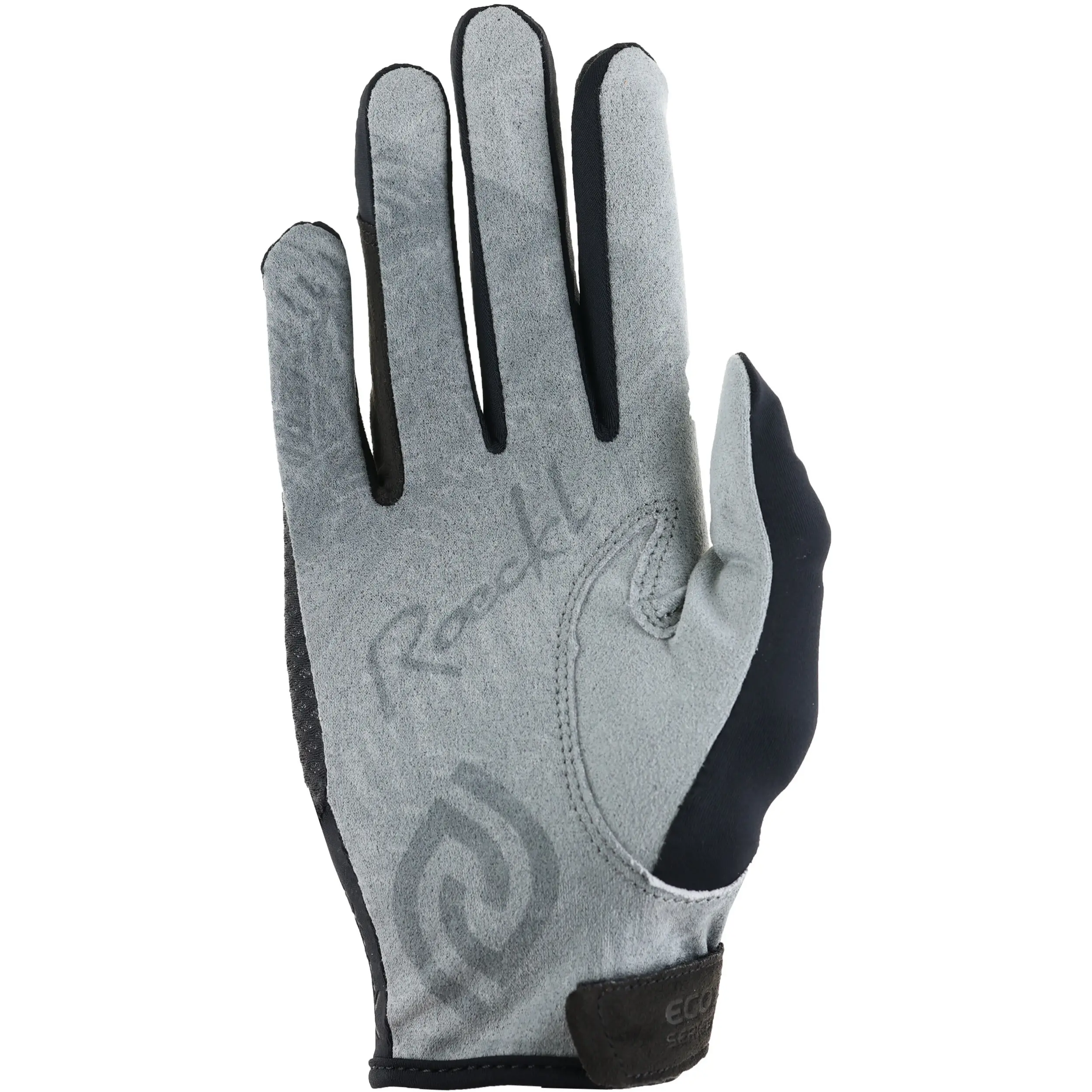 Damen Reithandschuhe LOKAIER schwarz