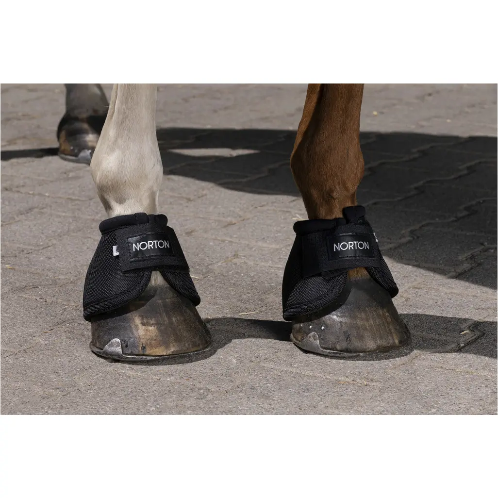 Hufglocken 1680 D Kevlar® schwarz