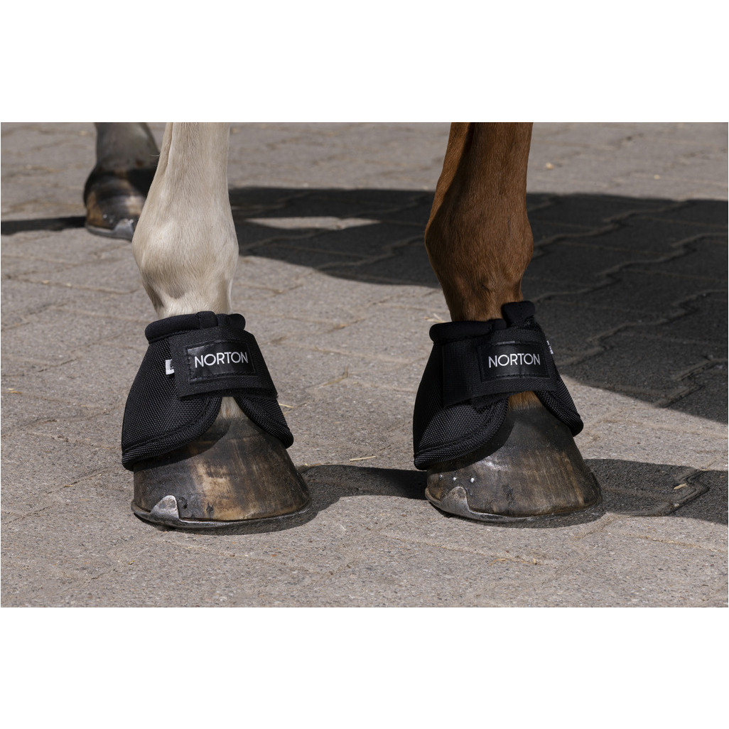 Hufglocken 1680 D Kevlar® schwarz