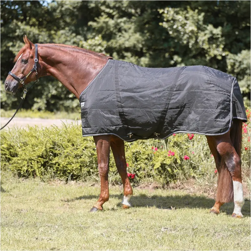 Hengstdecke 200g Füllung 1200D STALLION schwarz