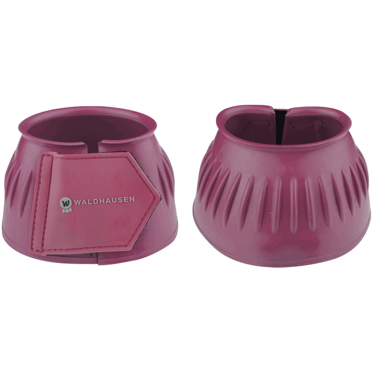Hufglocken Gummi Paar pink