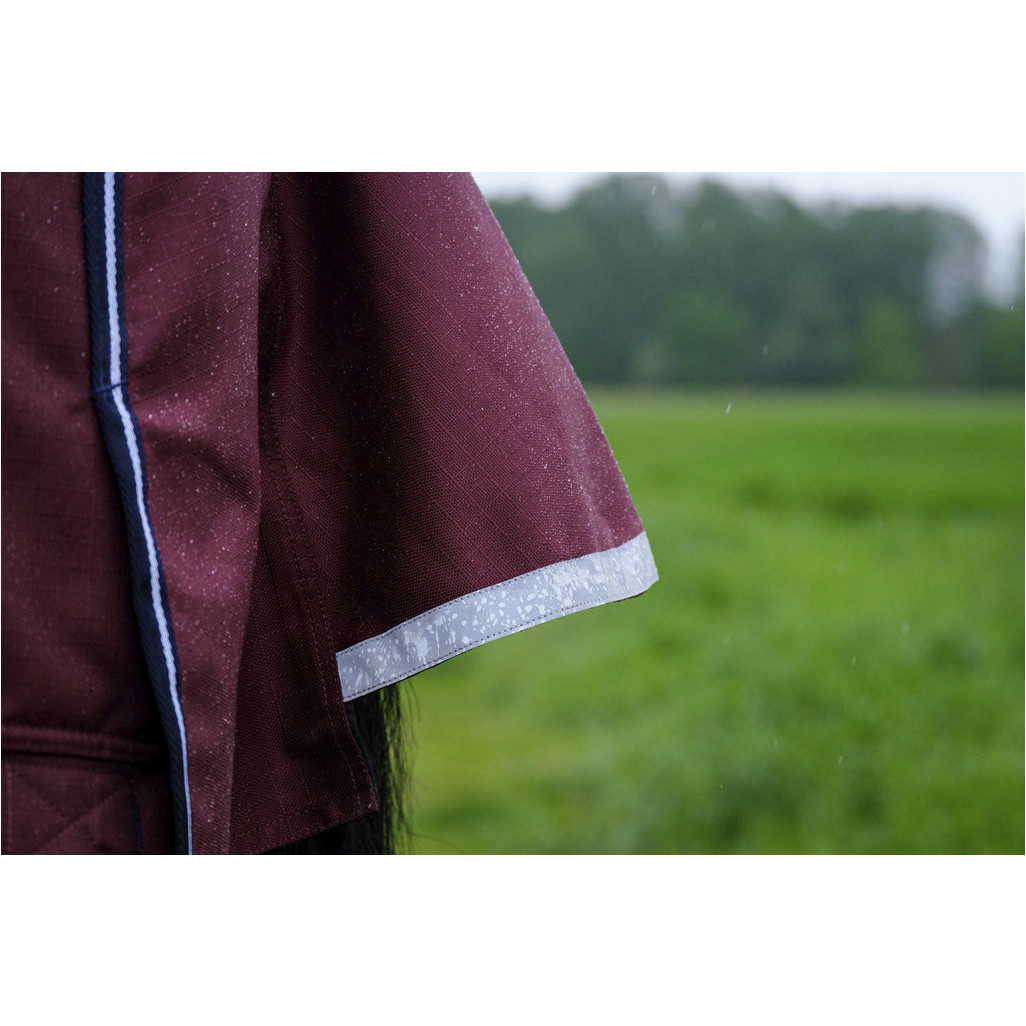 Outdoordecke 1200D TYREX bordeaux