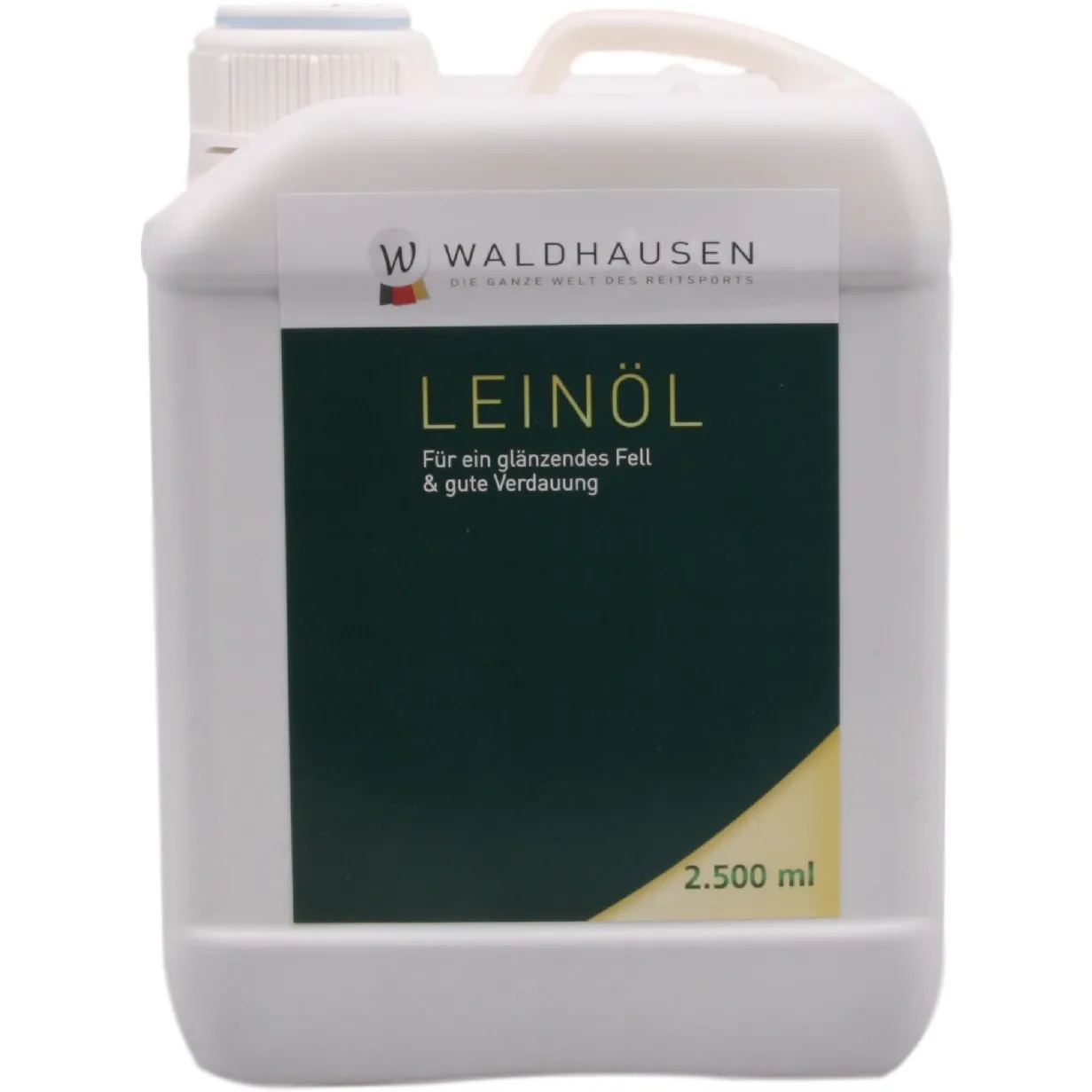 Lein-Öl - Für Fell & Verdauung - 2500ml