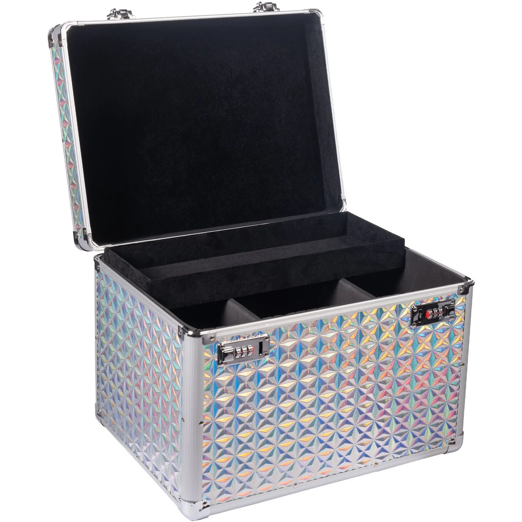 Putzbox GLOSS Regenbogen Effekt