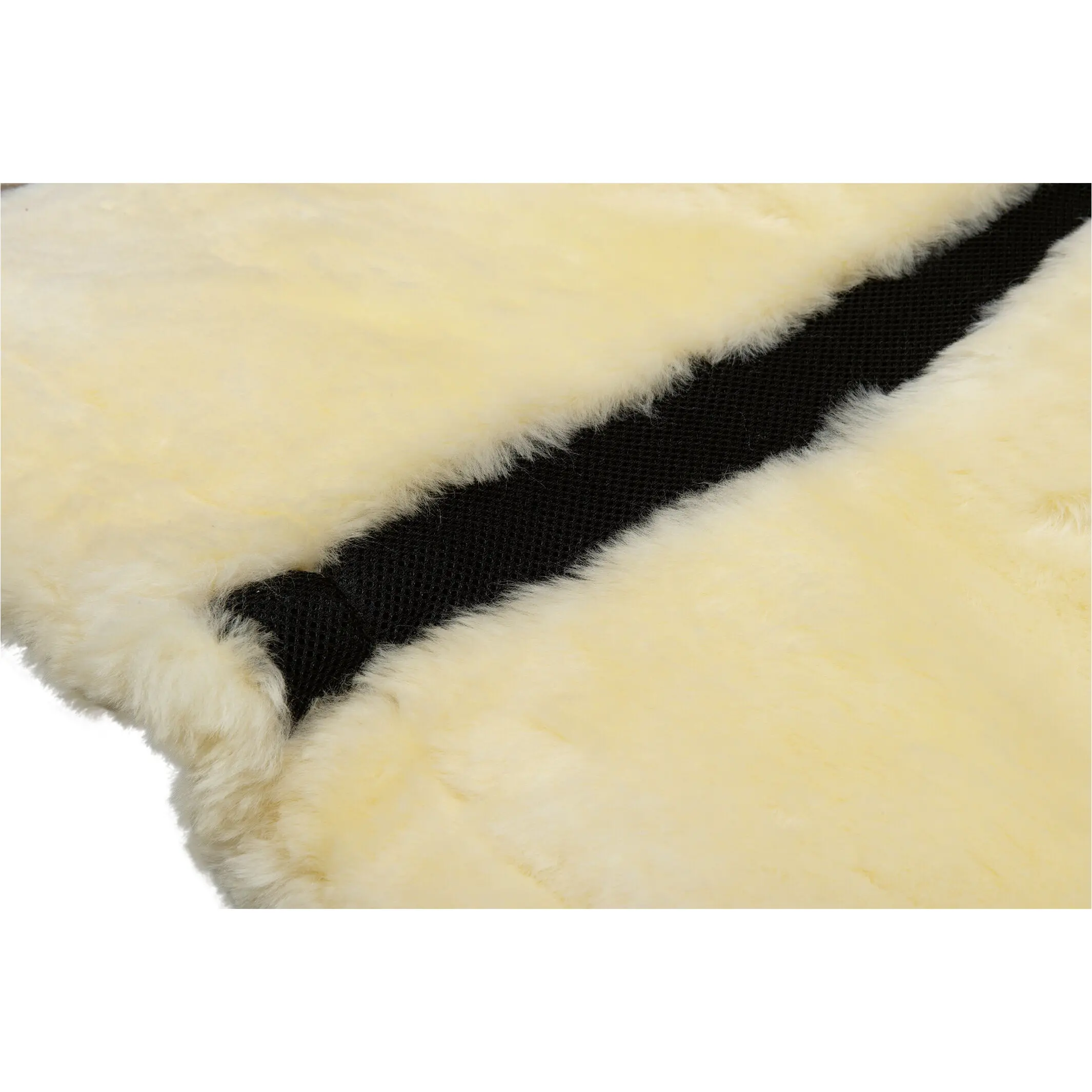 Sattelkissen Echt-Lammfell STYLE natur Sattelkissen Echt-Lammfell STYLE natur