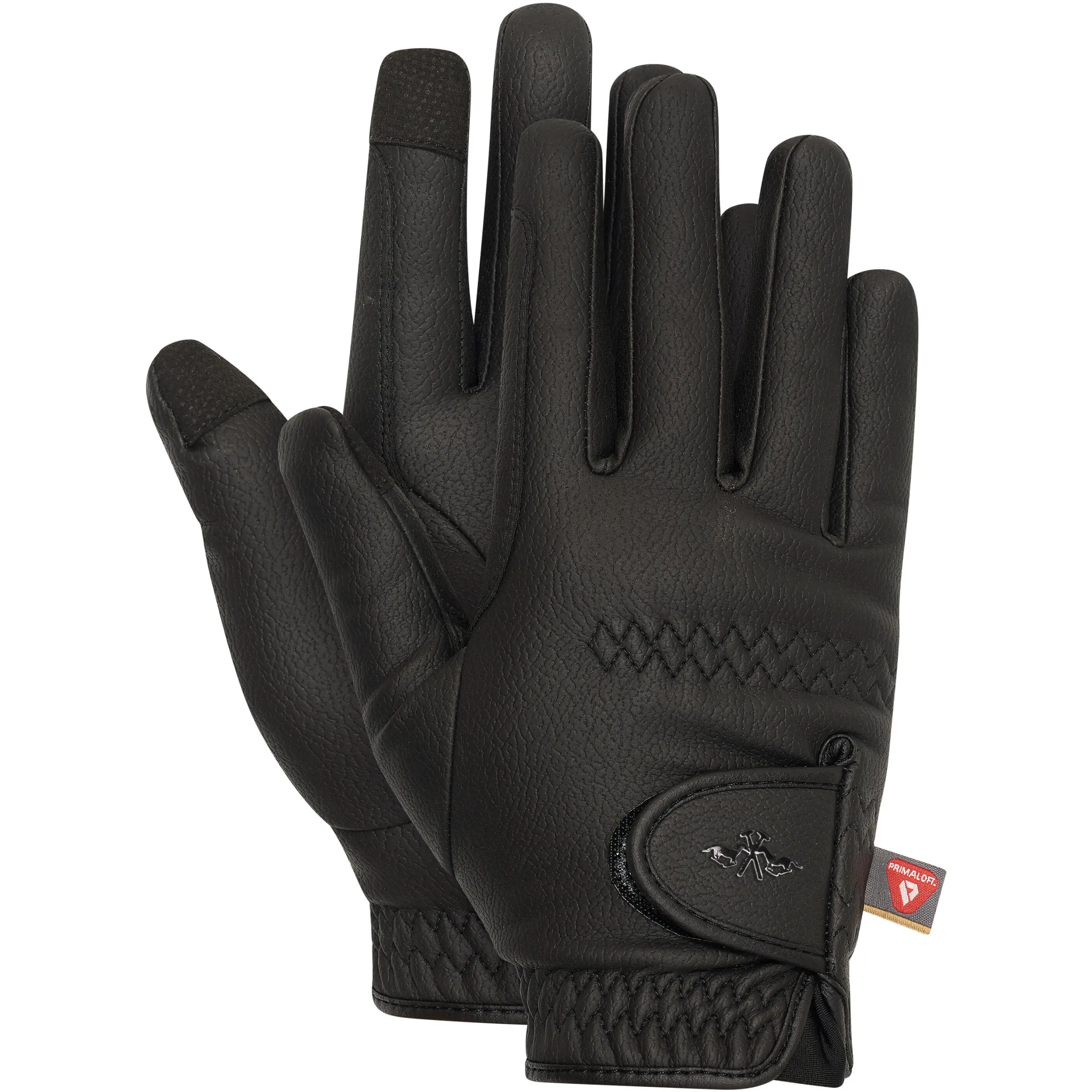 Winter Damen Reithandschuhe HVPInsulate schwarz