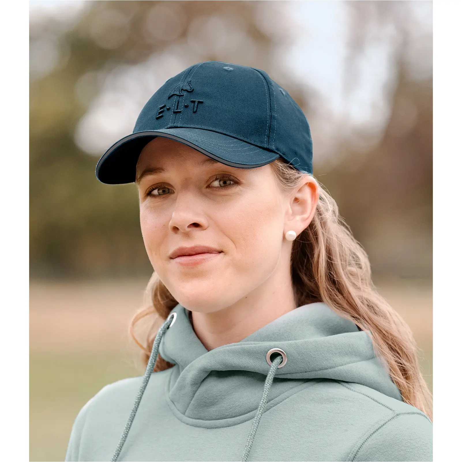 Baseball Cap DANY petrolblau