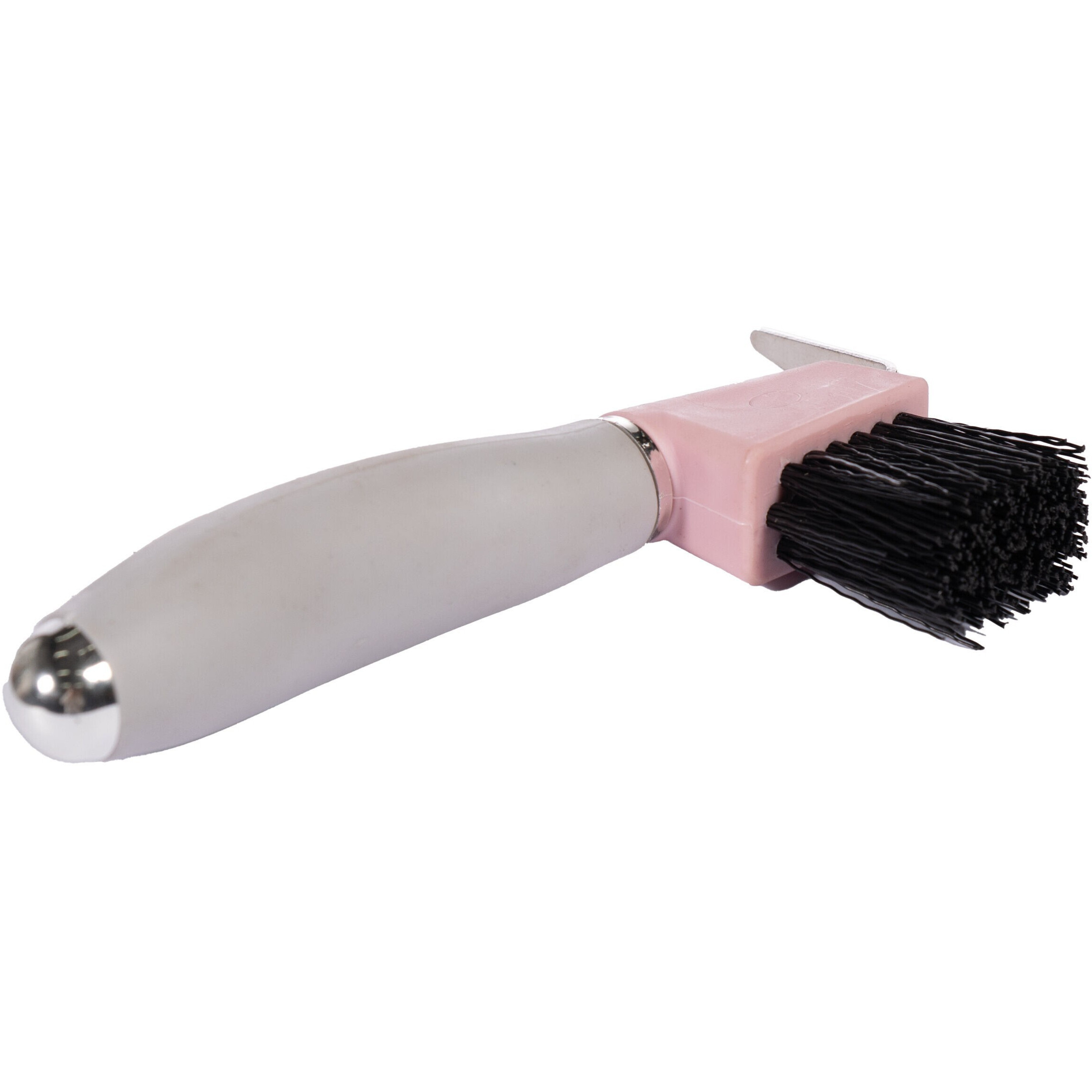 Hufkratzer SOFT hellrosa/hellgrau