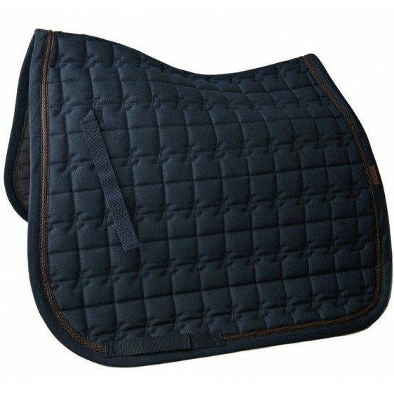 Schabracke VINTAGE marineblau