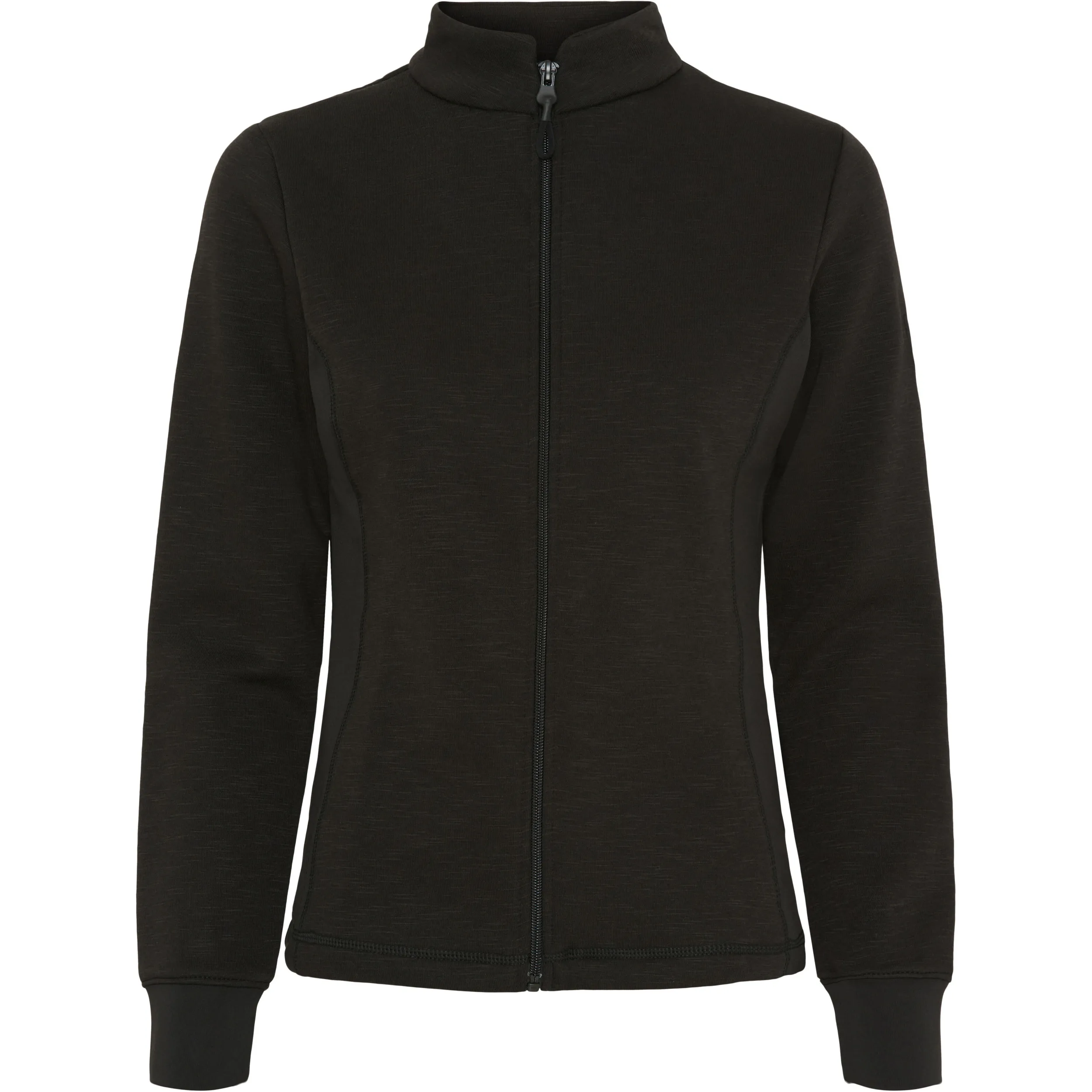 Damen Fleecejacke ARCTIC 2.0 schwarz