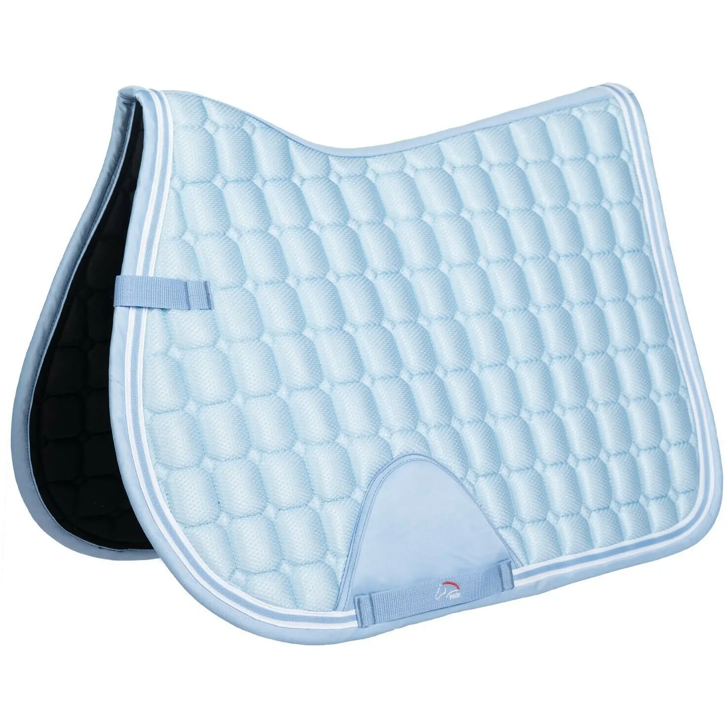 Schabracke AIRY MESH hellblau