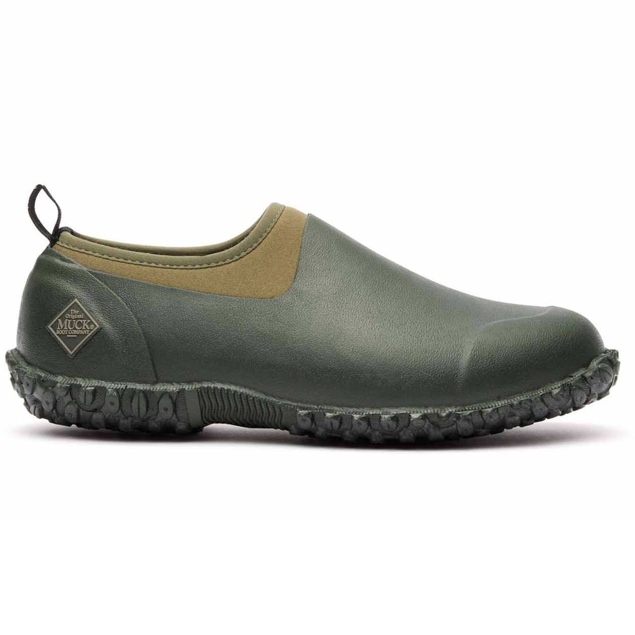 Herren Schuhe MUCKSTER II LOW grün