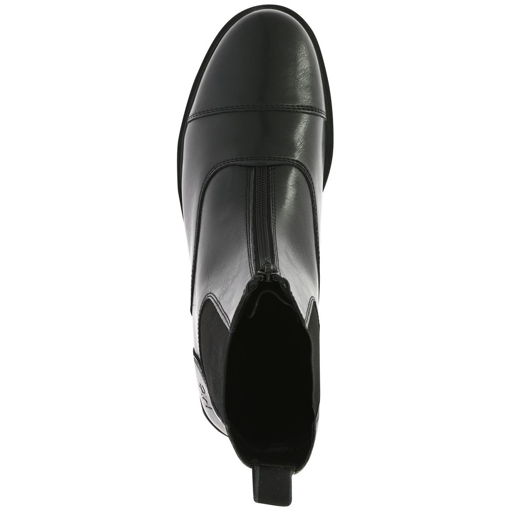 Jodhpur Reitstiefeletten ZIP schwarz Jodhpur Reitstiefeletten ZIP schwarz