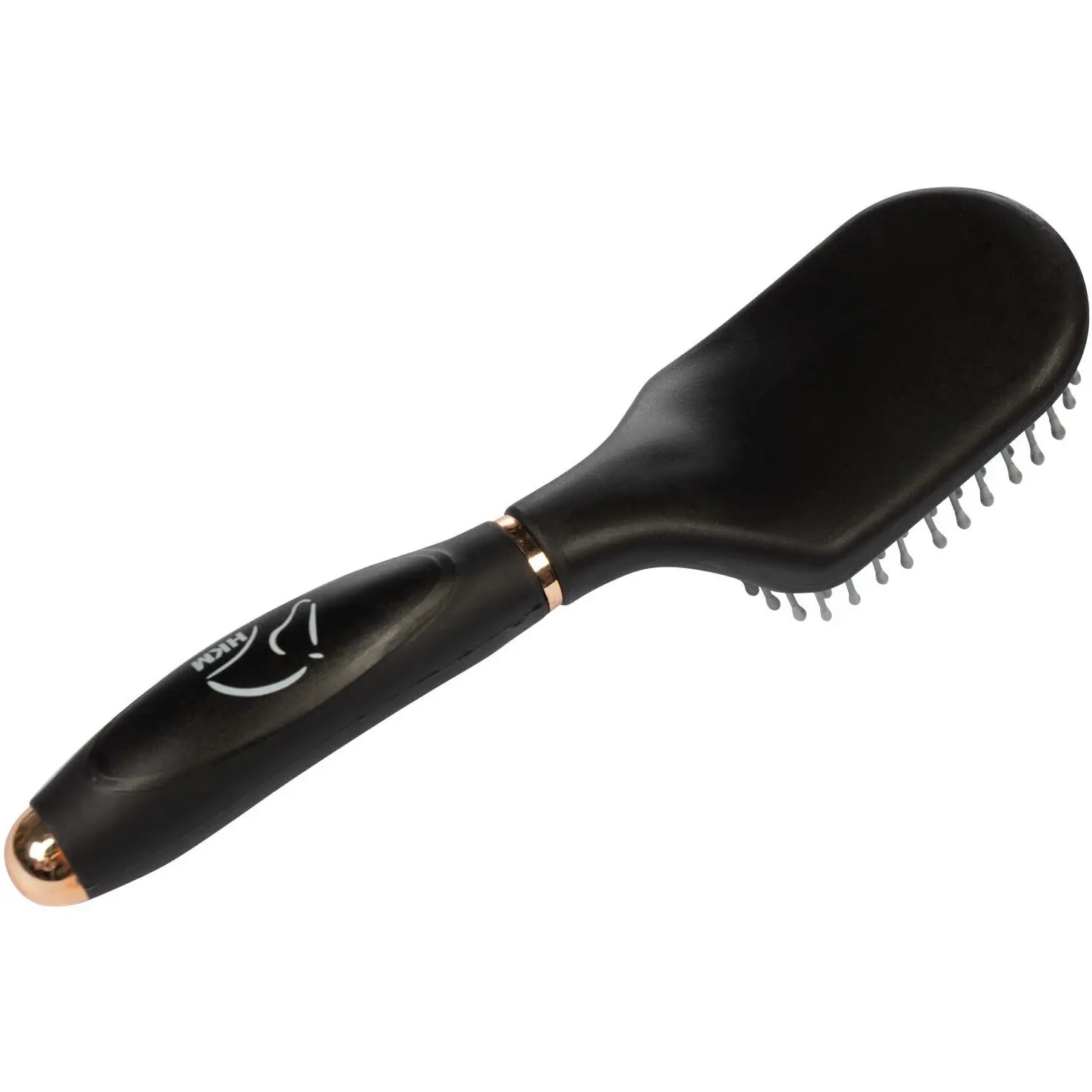 Schweif- und Mähnenbürste SOFT schwarz/schwarz