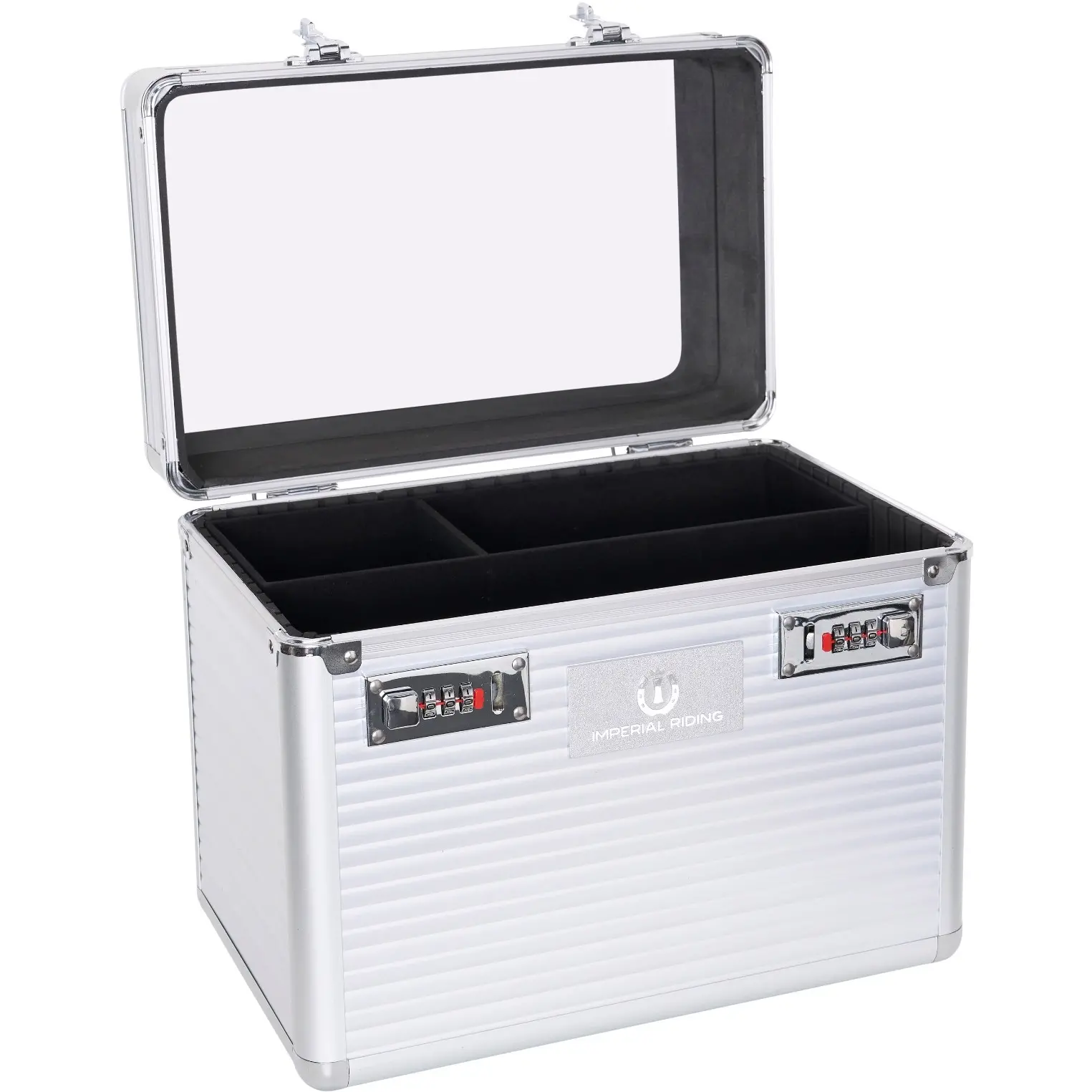Putzbox IRHShiny silver