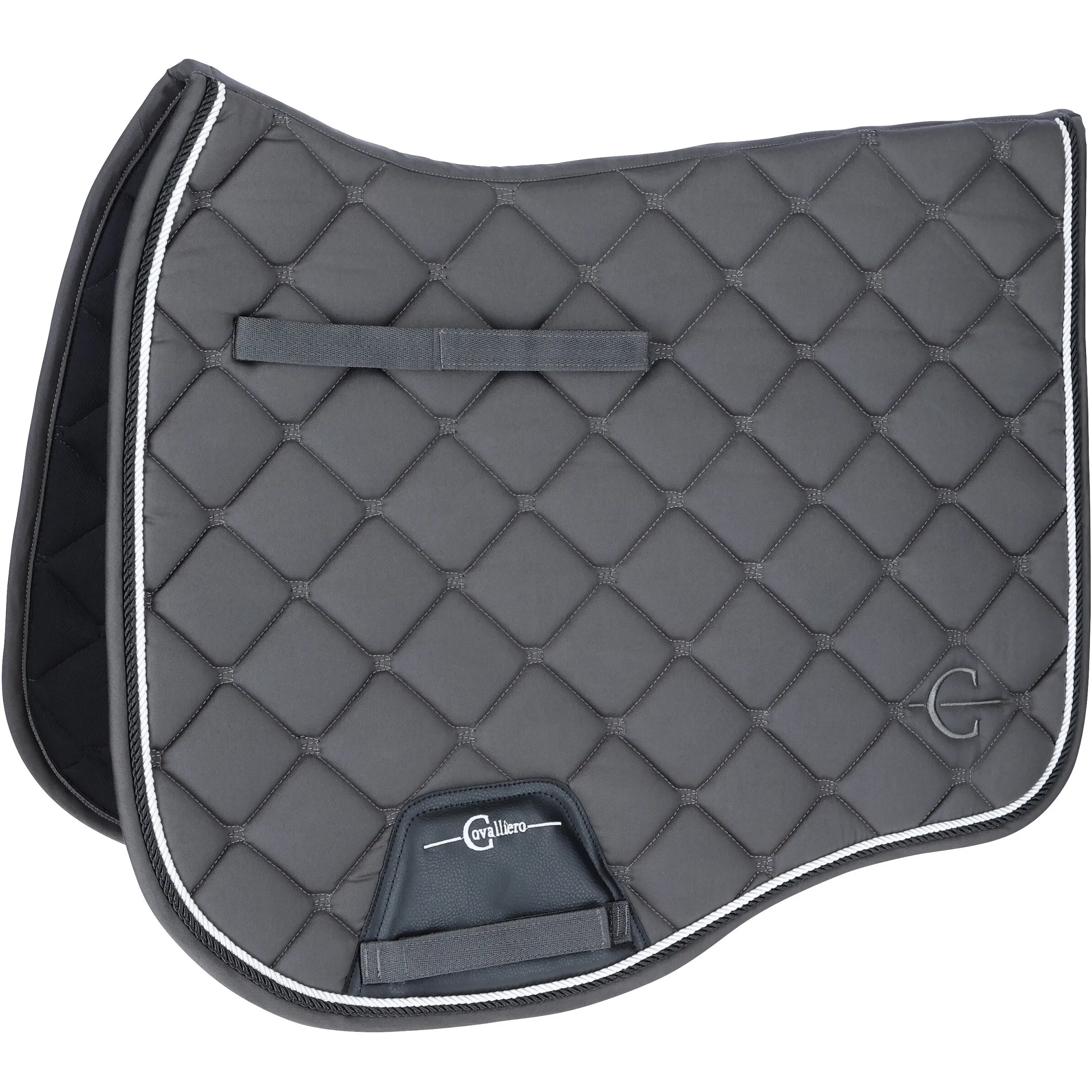 Schabracke SALVINA graphite