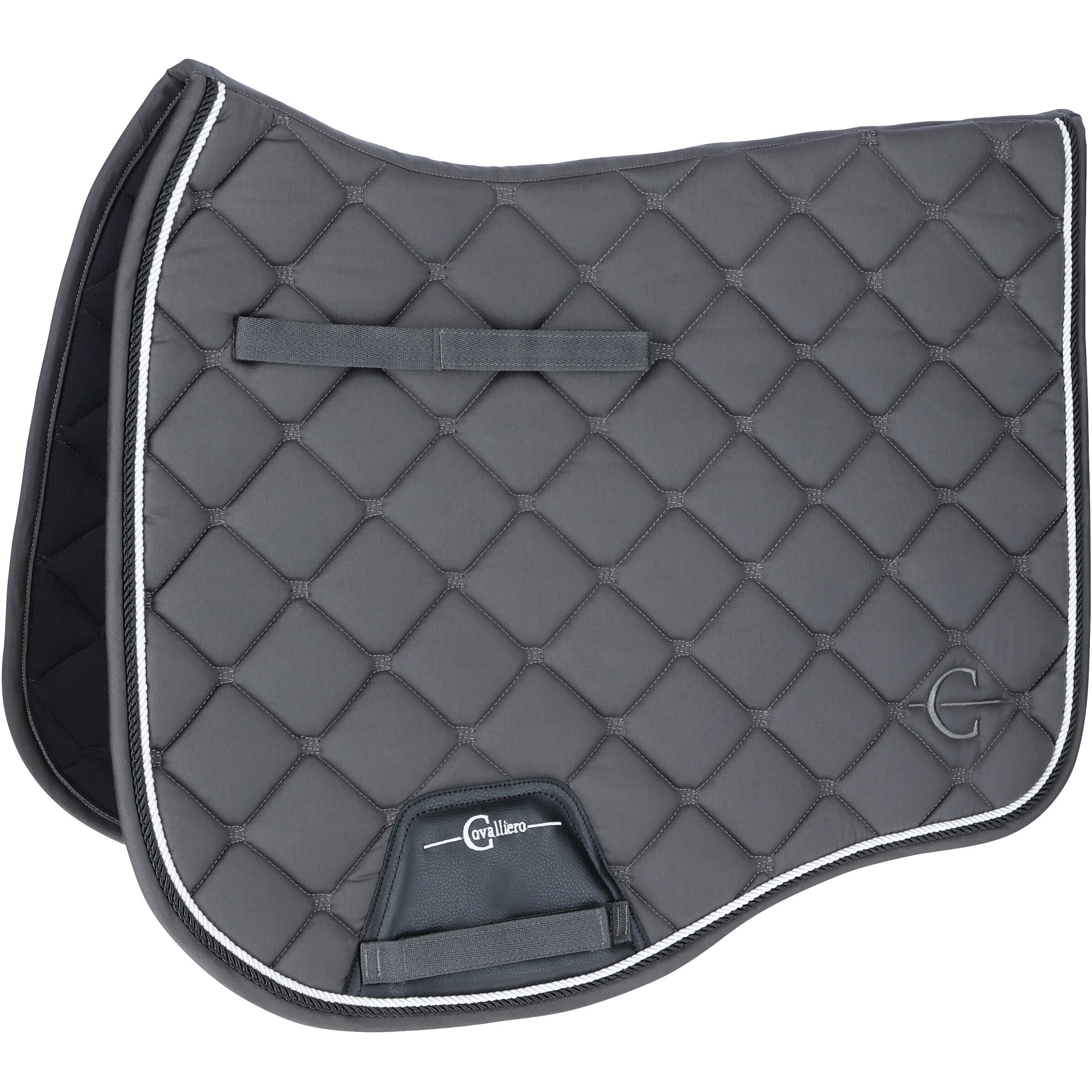 Schabracke SALVINA graphite