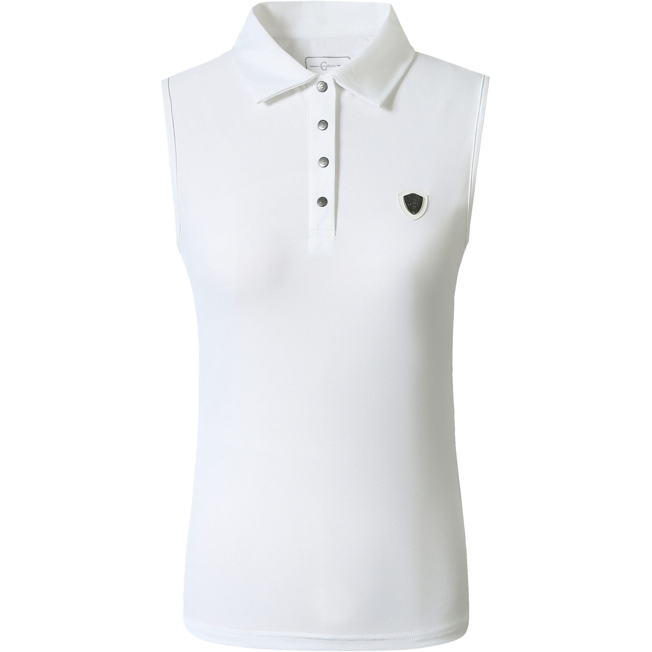 Damen Top F/S 2025 white