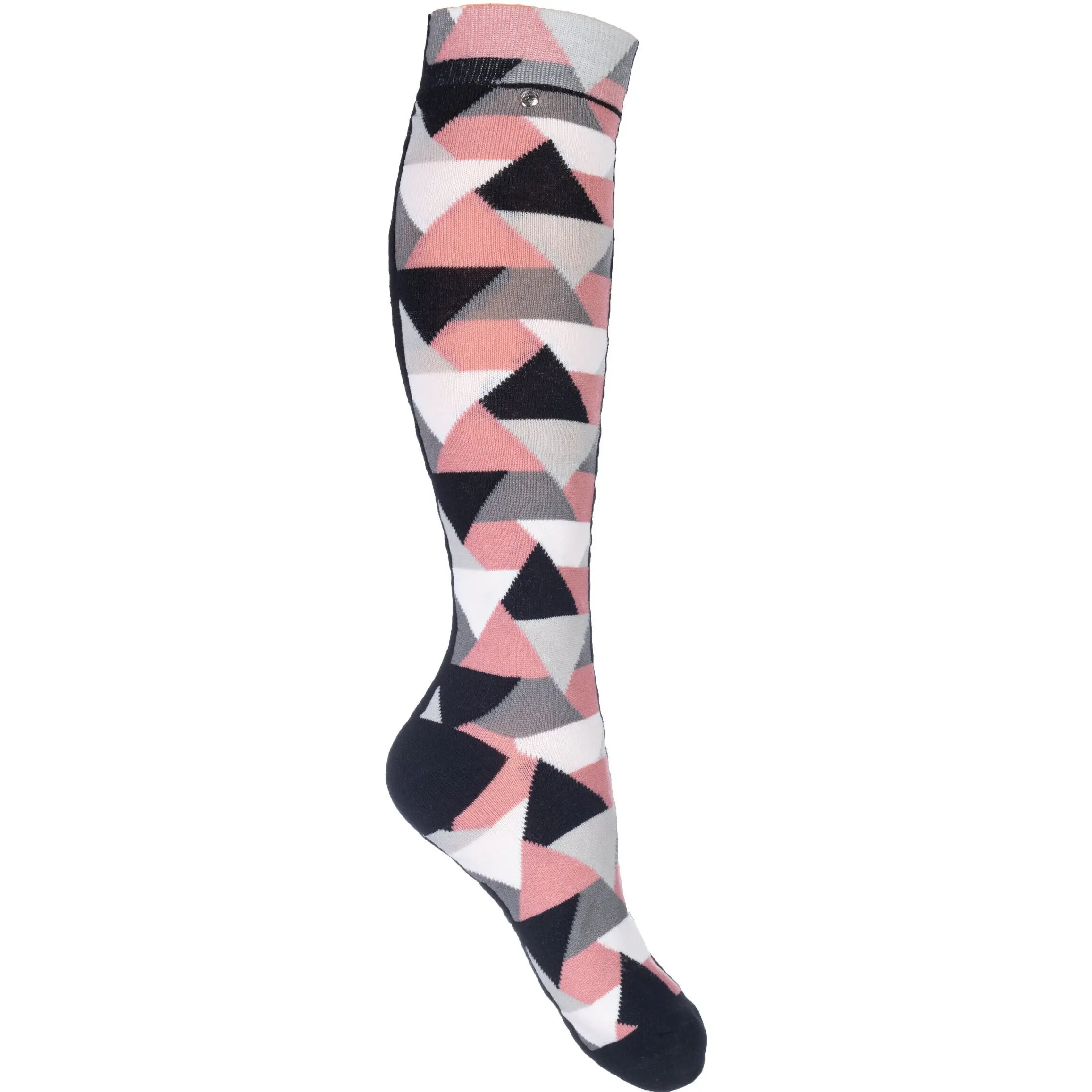 Damen Reitsocken BOSTON rostrot