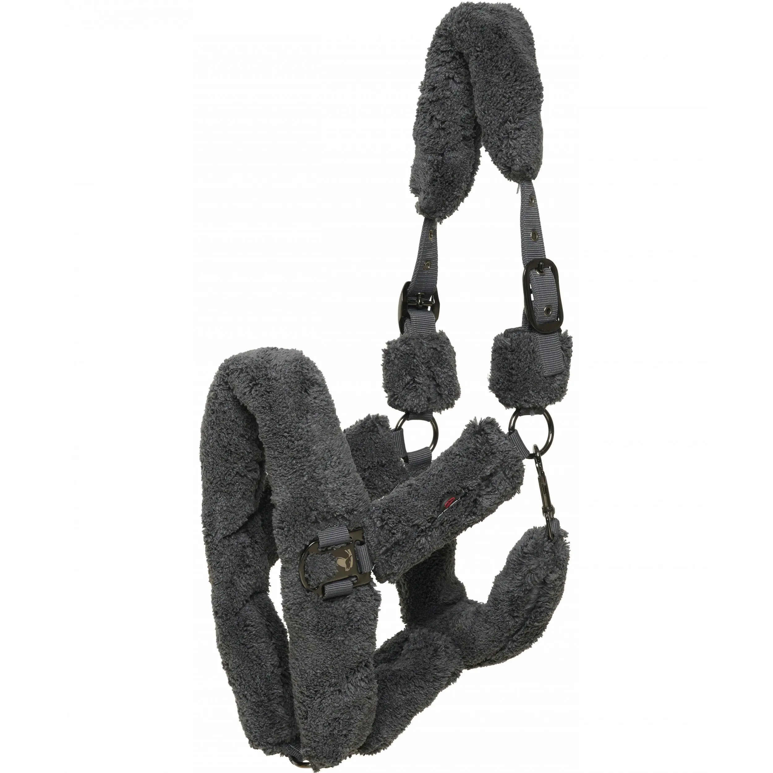 Halfter mit Quickdry Wirkung asphalt Halfter mit Quickdry Wirkung asphalt